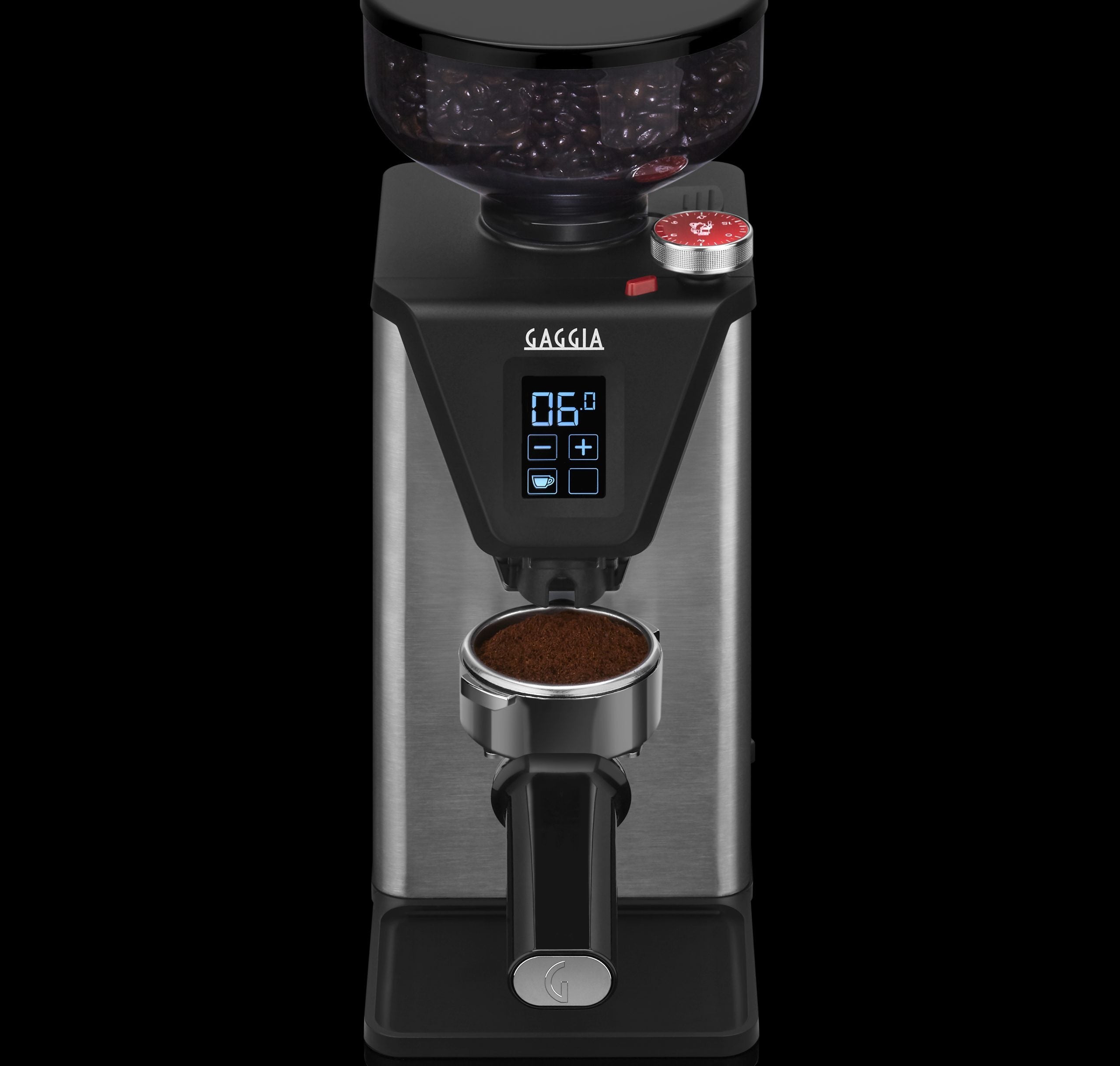 Gaggia MDF 55 Prosumer Coffee Grinder