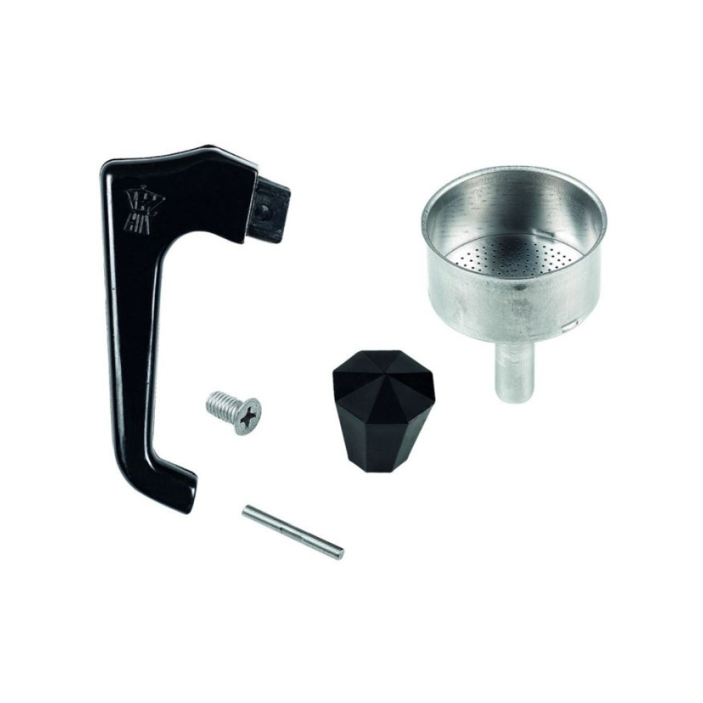 Pezzetti Italexpress Spares Kit for Aluminium Moka Pot 3-cup