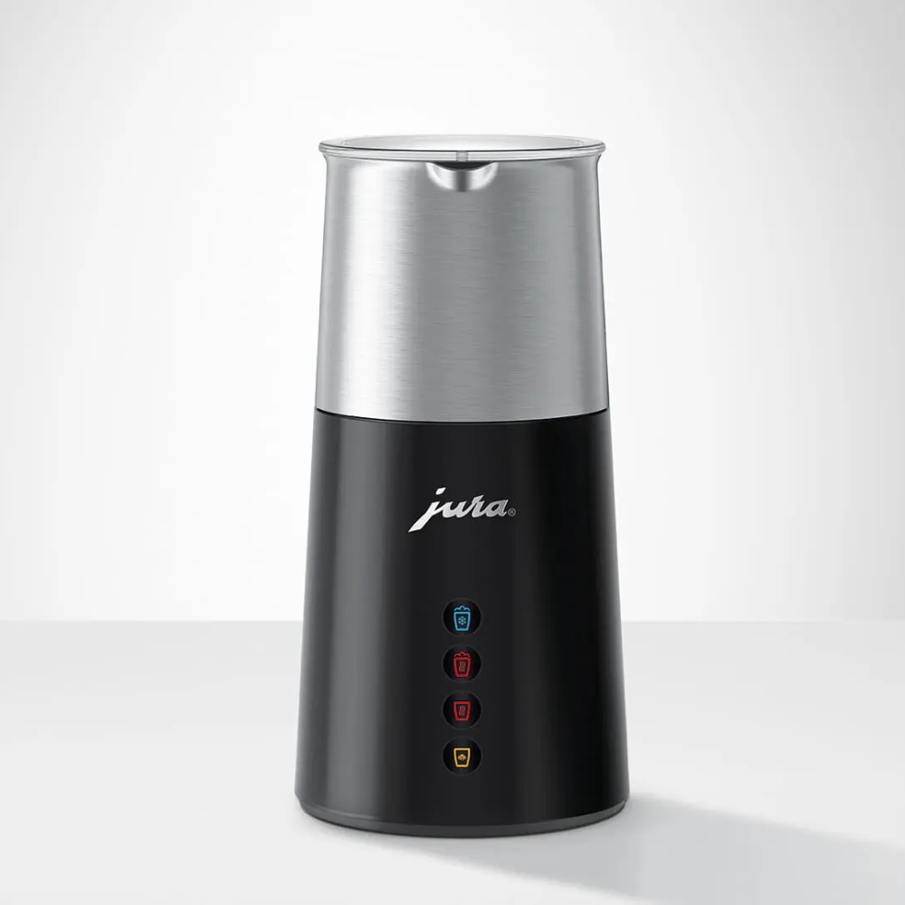 Jura Automatic Milk Frother Hot & Cold
