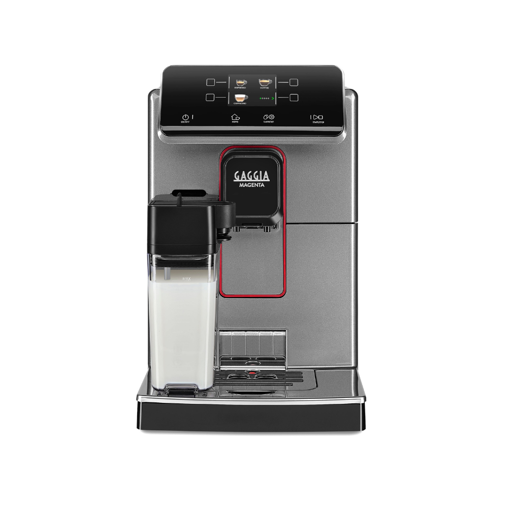 Gaggia Magenta Prestige Bean-to-Cup Coffee Machine Glazed Grey