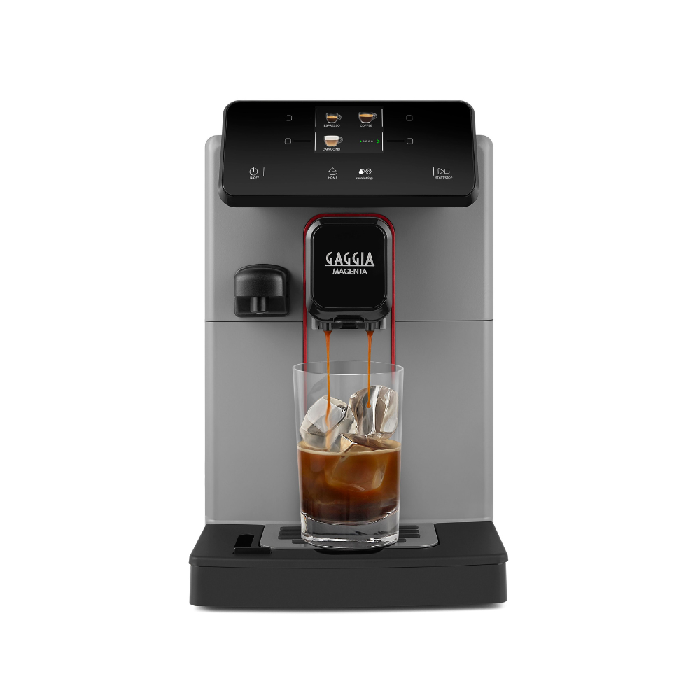 Gaggia Magenta Prestige Bean-to-Cup Coffee Machine Moonlight Grey