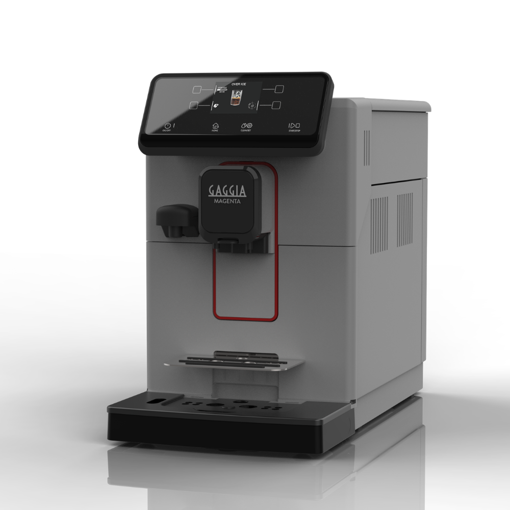 Gaggia Magenta Prestige Bean-to-Cup Coffee Machine Moonlight Grey