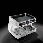 Biepi MC-1 Two Group Commercial Espresso Machine White