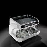 Biepi MC-1 Two Group Commercial Espresso Machine White