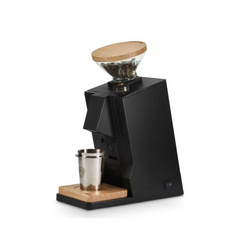 Eureka Oro Mignon Single Dose Coffee Grinder Black