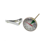 Motta Dual Dial Frothing Thermometer