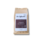 Organic Coffee Beans - 80/20 Blend