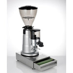 Premium Under Grinder Knock Drawer Silver