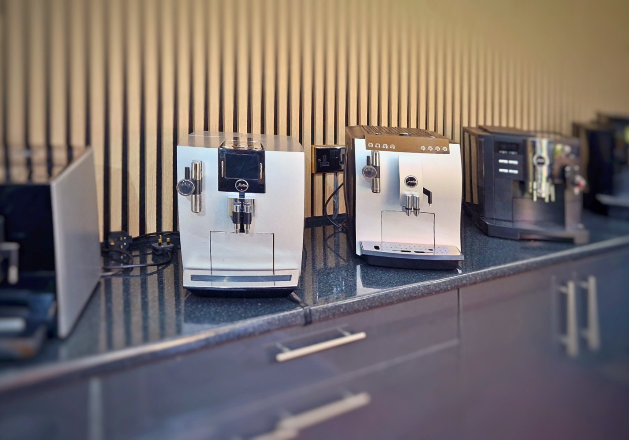 Jura Cofee Machines