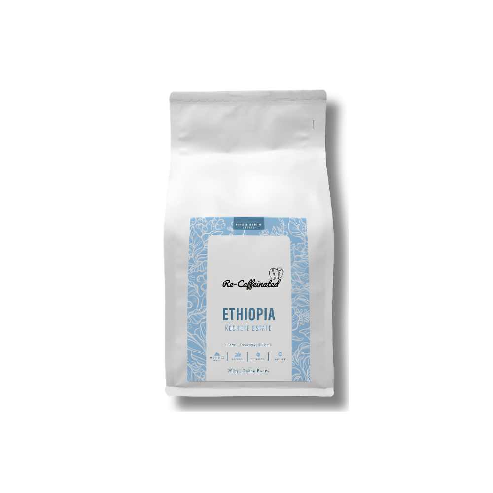 Single Origin Coffee Beans - Ethiopia Kochere Estate