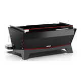 Iberital Vista 3-Group Espresso Machine Black
