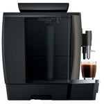 Jura W4 Dark Inox Bean-to-Cup Professional Coffee Machine