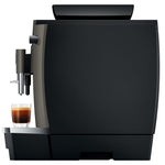 Jura W4 Dark Inox Bean-to-Cup Professional Coffee Machine