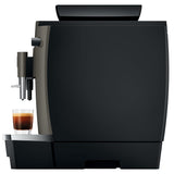 Jura W4 Dark Inox Bean-to-Cup Professional Coffee Machine