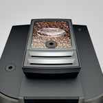 Jura W4 Dark Inox Bean-to-Cup Professional Coffee Machine
