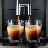 Jura W4 Dark Inox Bean-to-Cup Professional Coffee Machine