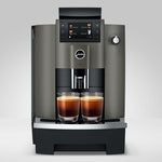 Jura W4 Dark Inox Bean-to-Cup Professional Coffee Machine
