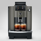 Jura W4 Dark Inox Bean-to-Cup Professional Coffee Machine