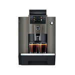 Jura W4 Dark Inox Bean-to-Cup Professional Coffee Machine