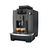 Jura W4 Dark Inox Bean-to-Cup Professional Coffee Machine