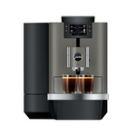 Jura X10 Professional Bean-to-Cup Coffee Machine Dark Inox