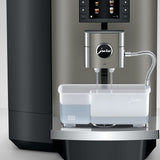 Jura X10 Dark Inox Professional Bean-to-Cup Coffee Machine