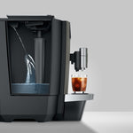 Jura X10c Dark Inox Professional Bean-to-Cup Coffee Machine