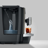 Jura X10c Dark Inox Professional Bean-to-Cup Coffee Machine