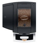 Jura X10c Dark Inox Professional Bean-to-Cup Coffee Machine
