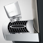 Jura X10c Dark Inox Professional Bean-to-Cup Coffee Machine