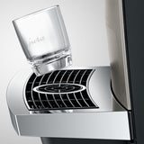 Jura X10c Dark Inox Professional Bean-to-Cup Coffee Machine