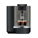 Jura X4 Dark Inox (EB) Professional Bean-to-Cup Coffee Machine
