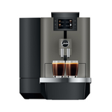 Jura X4 Dark Inox (EB) Professional Bean-to-Cup Coffee Machine