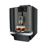 Jura X4 Dark Inox (EB) Professional Bean-to-Cup Coffee Machine