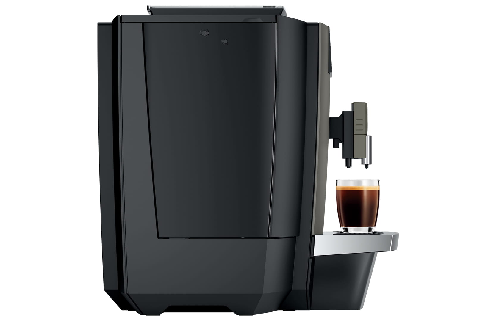Jura X4 Dark Inox (EB) Professional Bean-to-Cup Coffee Machine