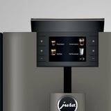 Jura X4 Dark Inox (EB) Professional Bean-to-Cup Coffee Machine