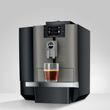 Jura X4 Dark Inox (EB) Professional Bean-to-Cup Coffee Machine