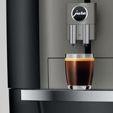 Jura X4 Dark Inox (EB) Professional Bean-to-Cup Coffee Machine