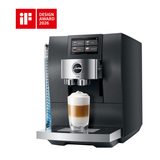 Jura Z10 Aluminium Black Bean-to-Cup Coffee Machine