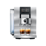 Jura Z10 Aluminium White Bean-to-Cup Coffee Machine