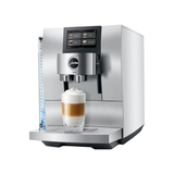 Jura Z10 Aluminium White Bean-to-Cup Coffee Machine