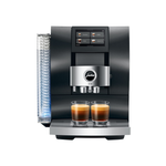 Jura Z10 Aluminium Black Bean-to-Cup Coffee Machine