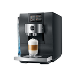 Jura Z10 Aluminium Black Bean-to-Cup Coffee Machine