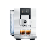 Jura Z10 Diamond White Bean-to-Cup Coffee Machine 15846
