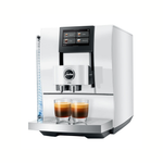 Jura Z10 Diamond White Bean-to-Cup Coffee Machine 15846