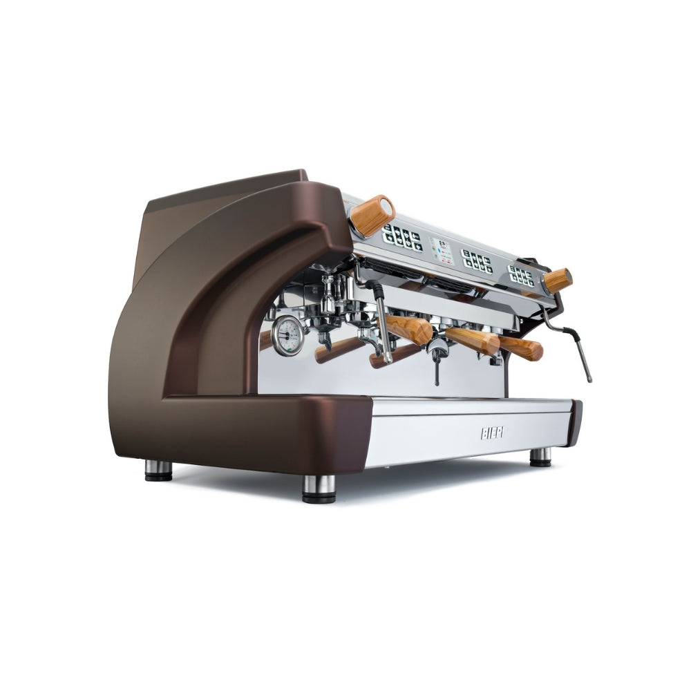 Biepi MC1 Barista Pro 3 group espresso machine