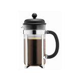 Bodum Caffettiera Coffee Maker Black - 8 cup