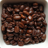 coffee beans - crema deluxe blend
