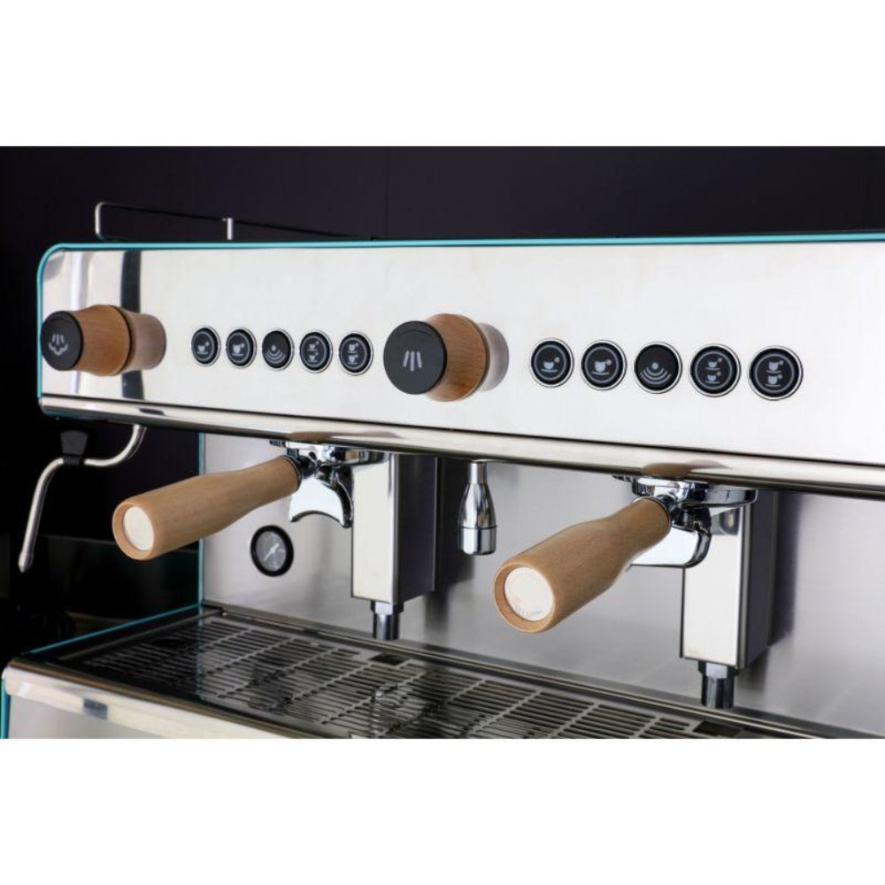 Iberital IB7 2 group traditional espresso machine