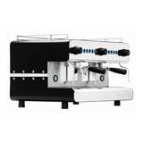 Iberital IB7 2 group traditional espresso machine black